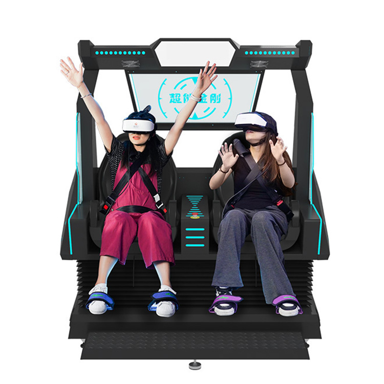 VR超能金刚