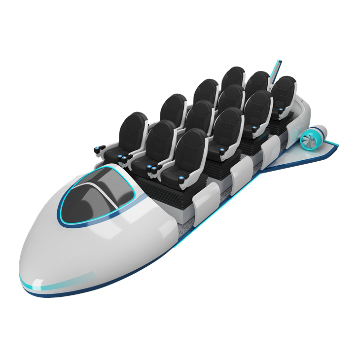VR方舟一号