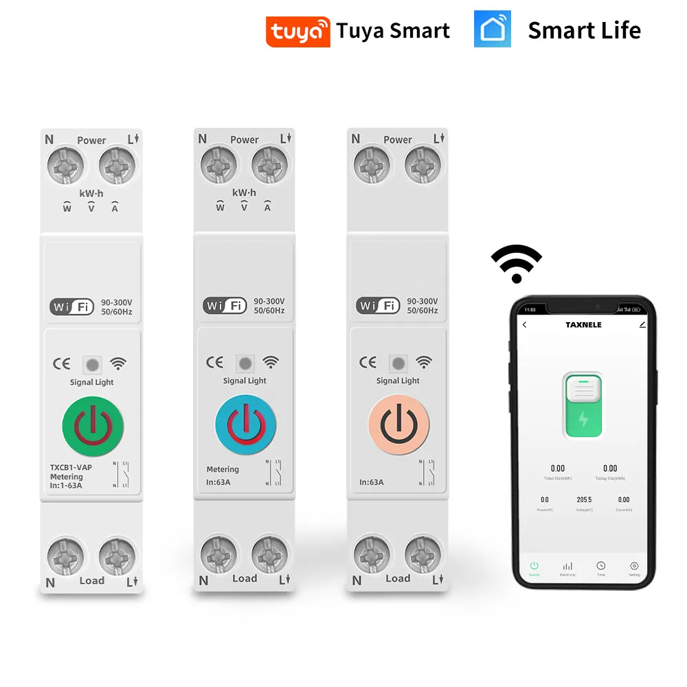 1P Circuit Breaker