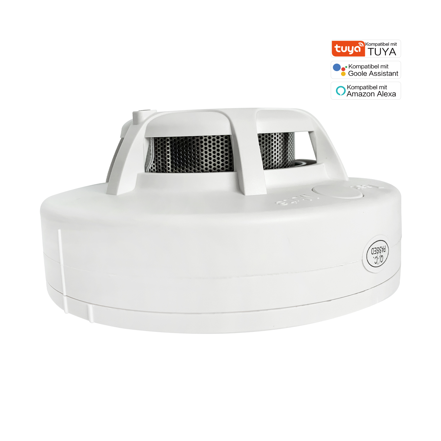 Wirelees Smoke Detector YG-09W