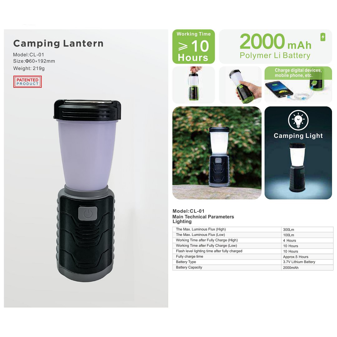 Solar fan light