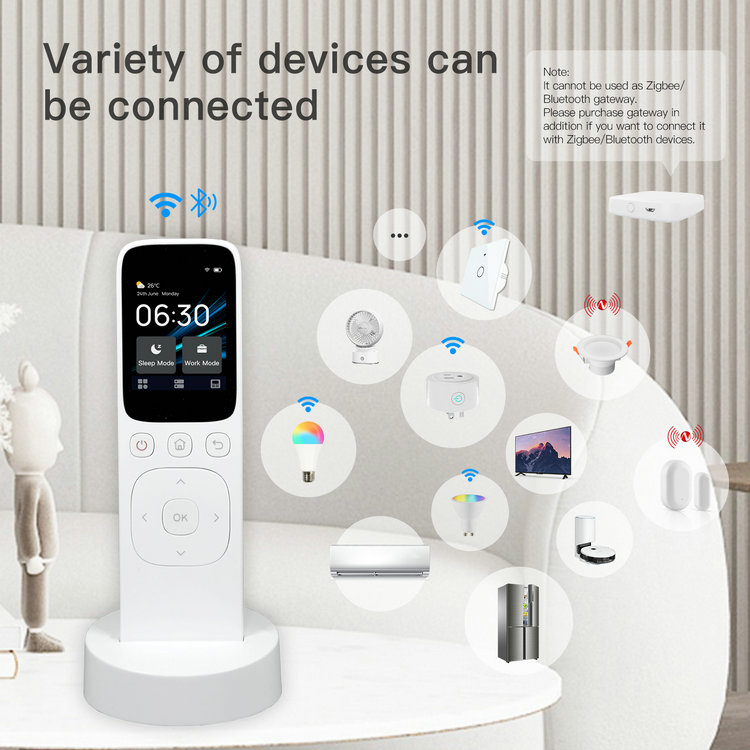 Intelligent Remote Control