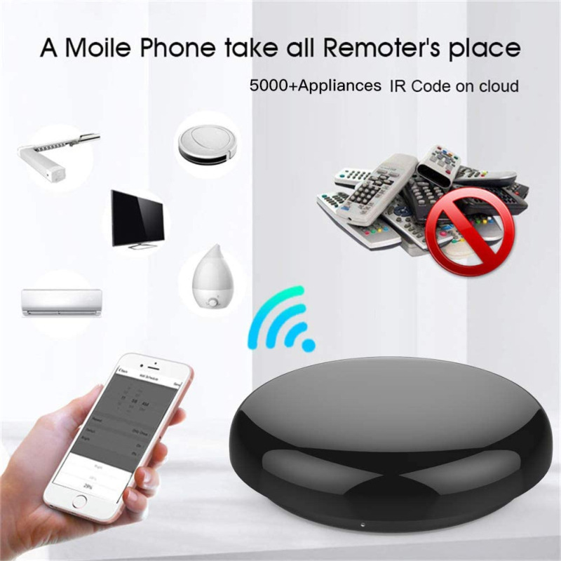 Tuya smart infrared remote control