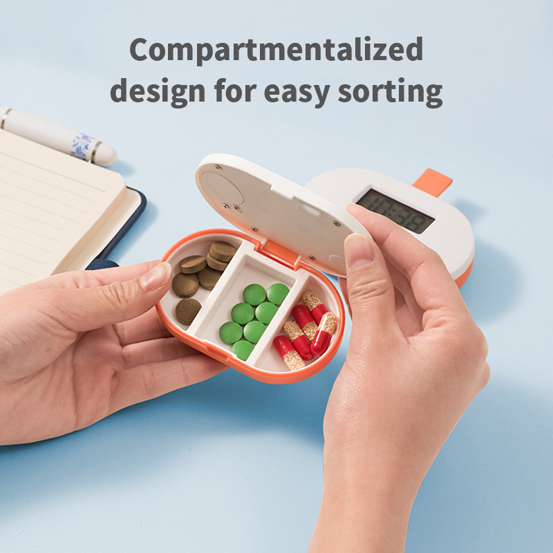 Smart electronic medicine box