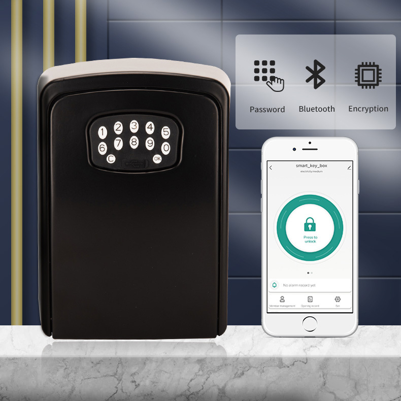 Smart Lock Box