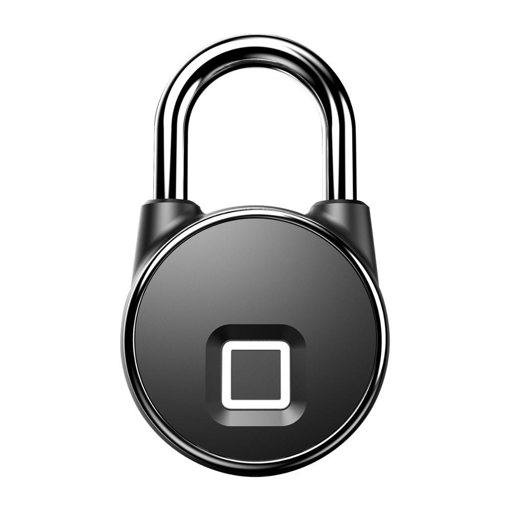 Factory wholesale hotel apartment residential electronic smart door lock anti-theft door APP homestay temporary password smart lock RSH-FP01