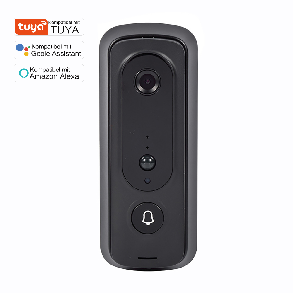 Smart Home Video Doorbell Surveillance HD Camera Video WiFicamera Smart Doorbell Camera RSH-DC200