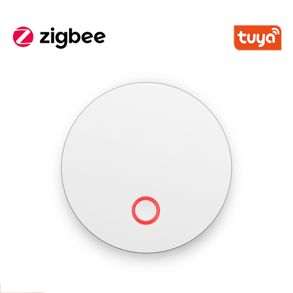 Zigbee gateway smart WIFI one-key control smart home control security monitoring_zigbee3.0 gateway RSH-Zigbee (RSH-GW001) gateway