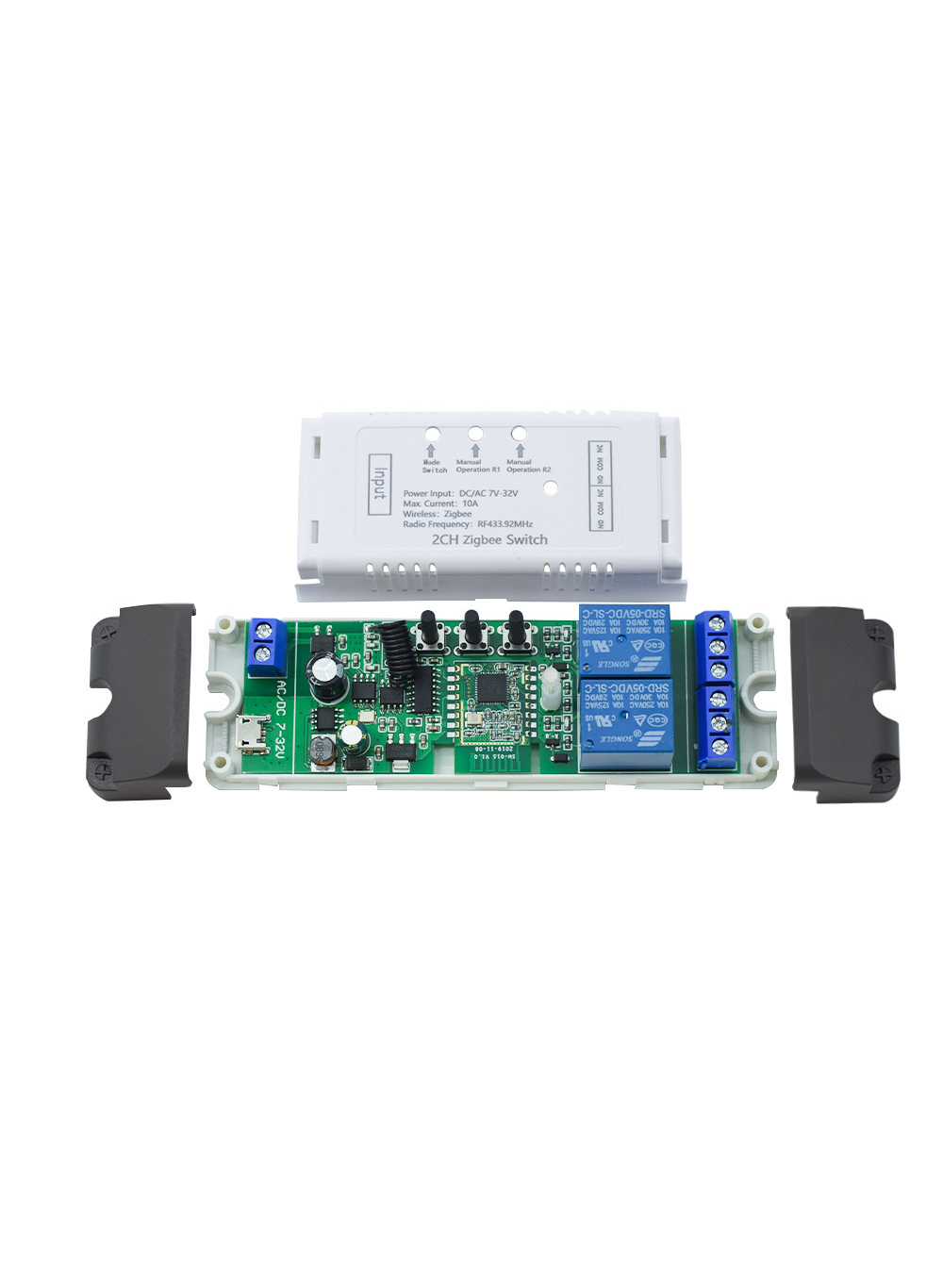 2-Way Touch Switch Module