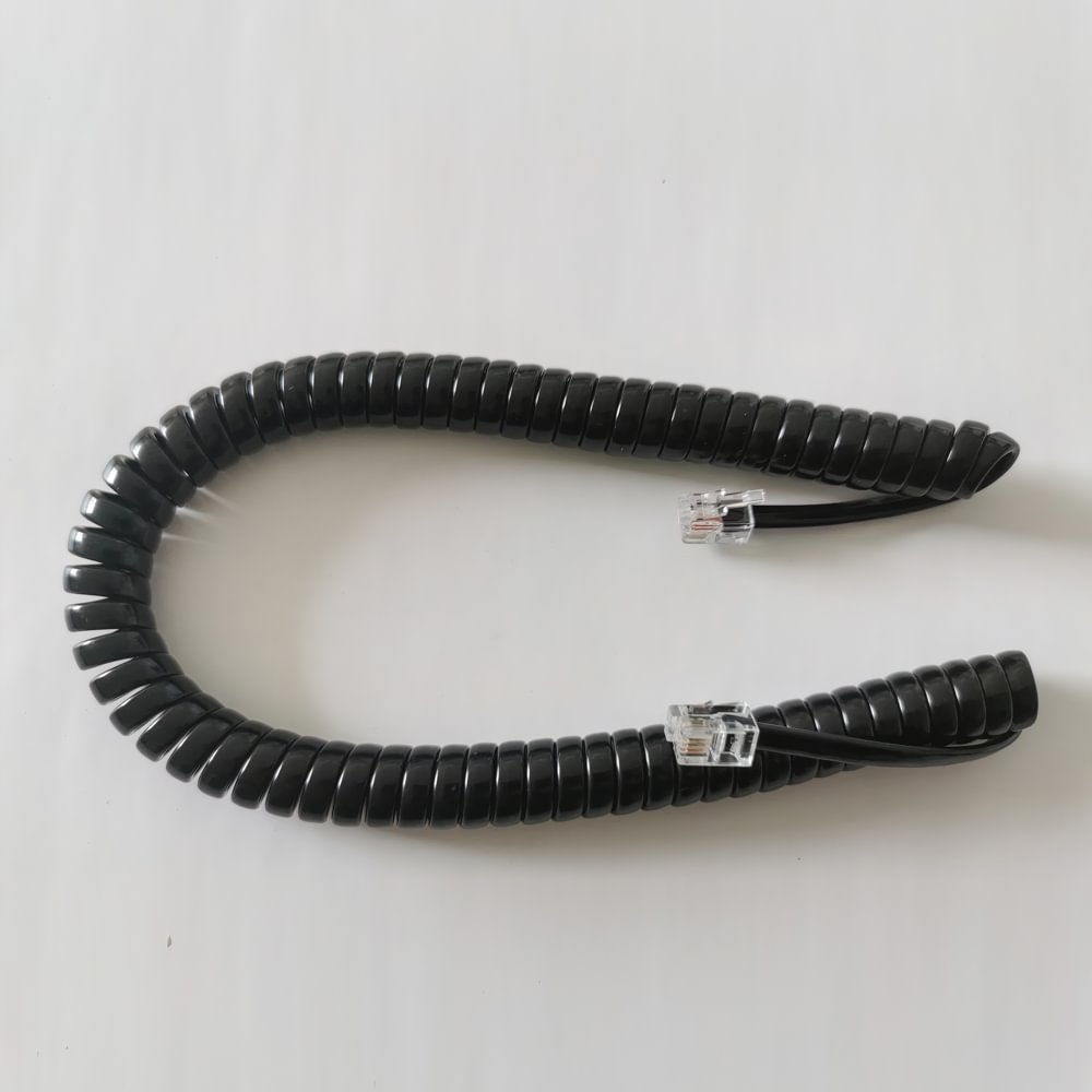 Curly cord 1