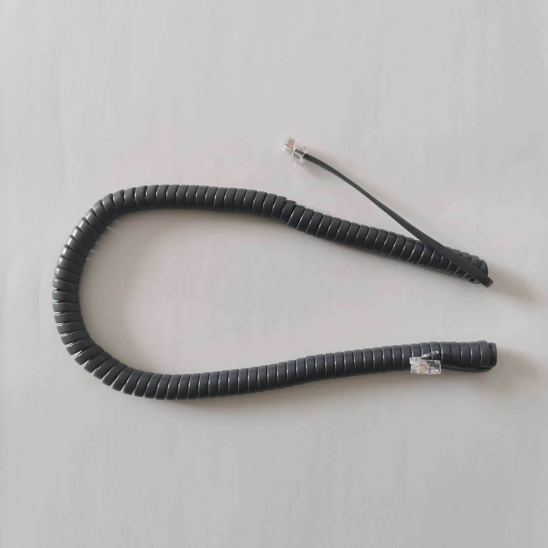 Curly cord 2