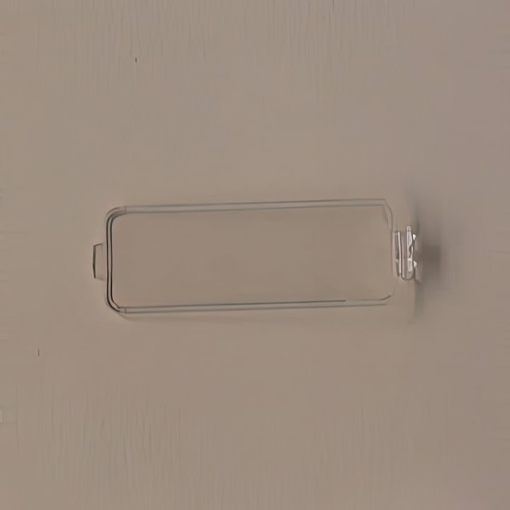 Alcatel 4019 plastic overlay/insert