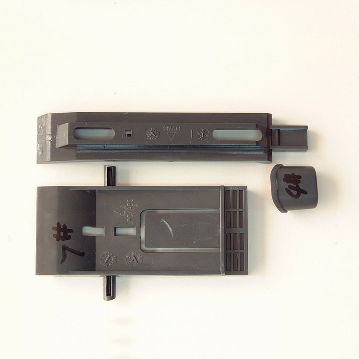 Package of 3 parts 