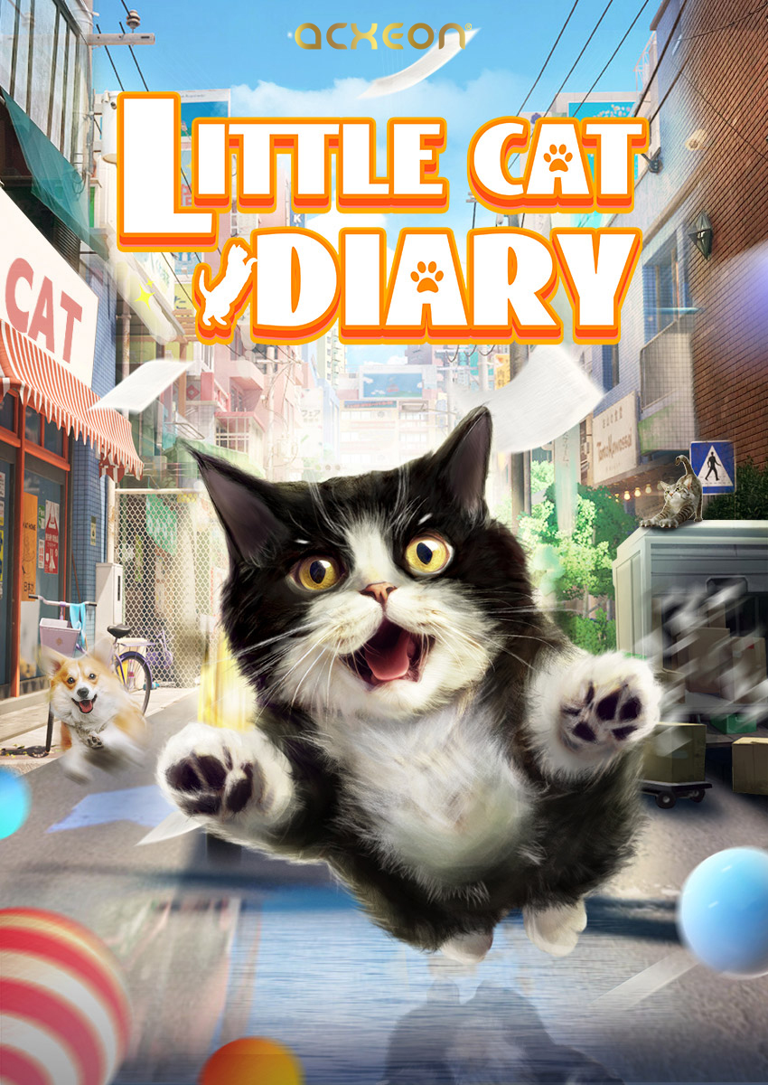 Little Cat Diary