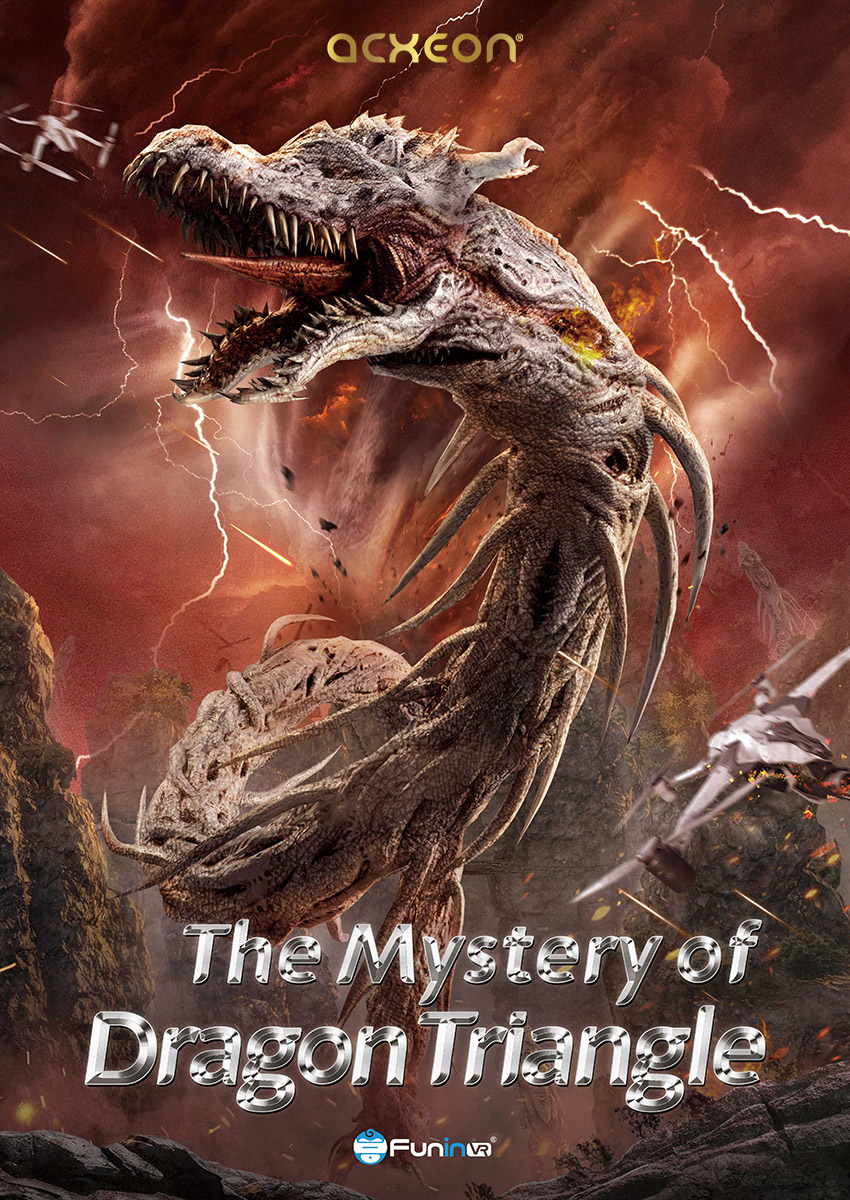 The Mystery of the Dragon Triangle