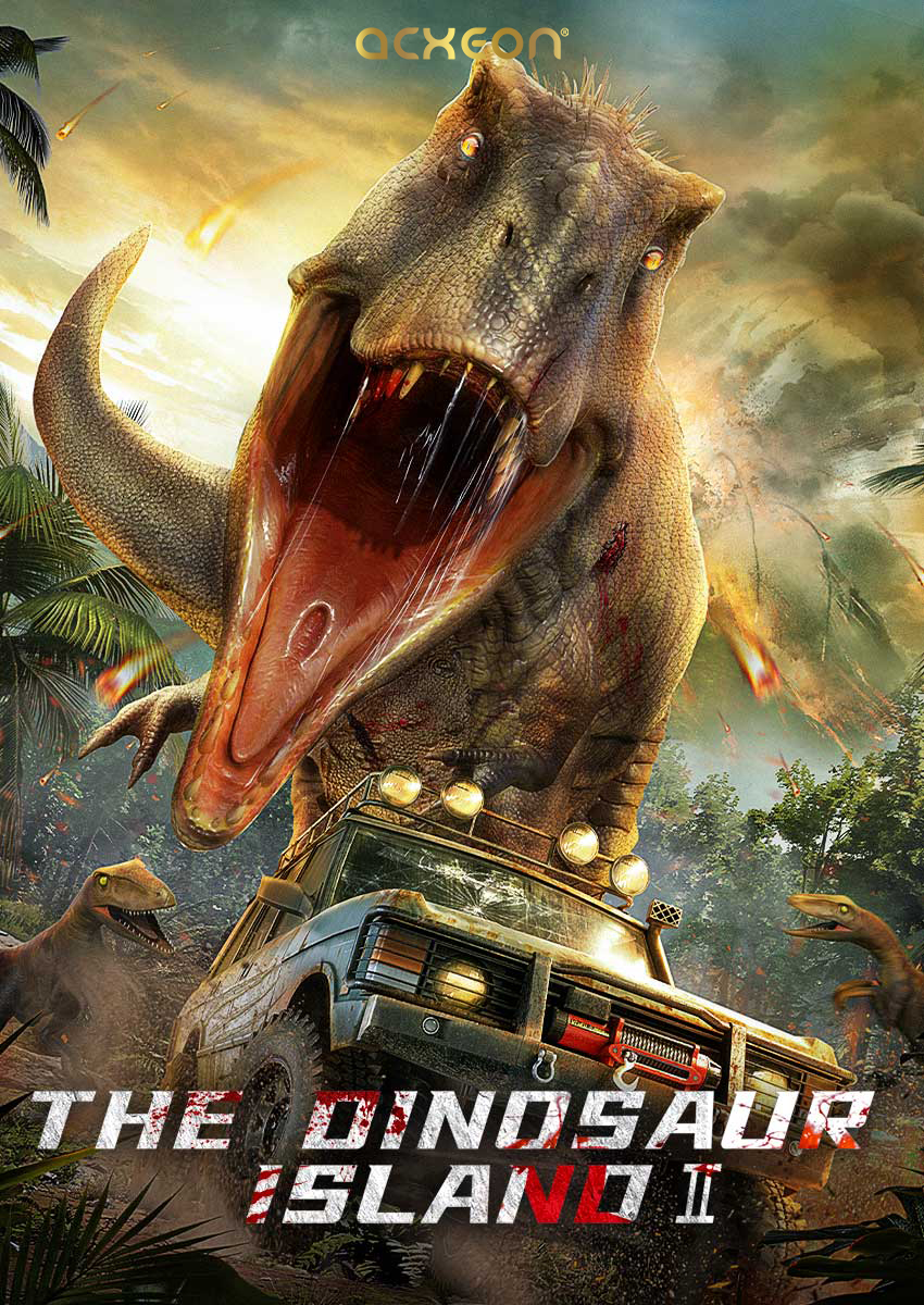The Dinosaur Island II